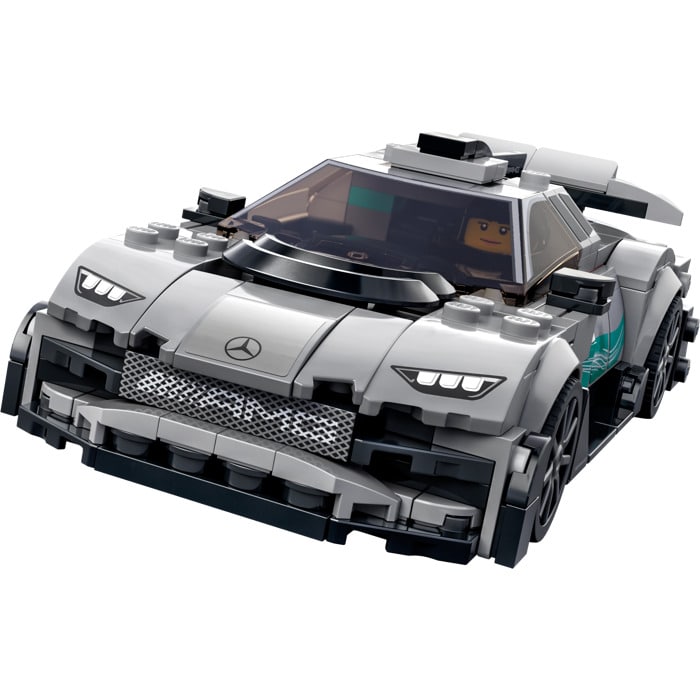 Lego 76909 Mercedes-AMG F1 W12 E Performance &amp; Mercedes-AMG Proj