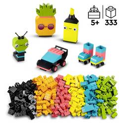 Lego 11027 Creative Neon Fun