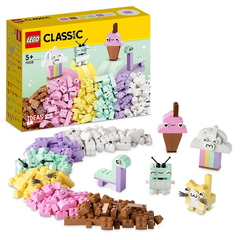 Lego 11028 Creative Pastel Fun