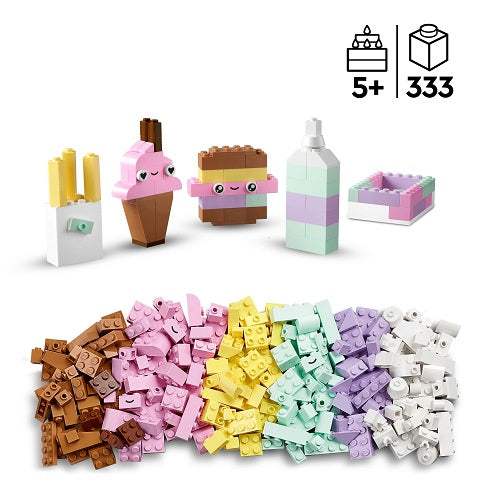 Lego 11028 Creative Pastel Fun