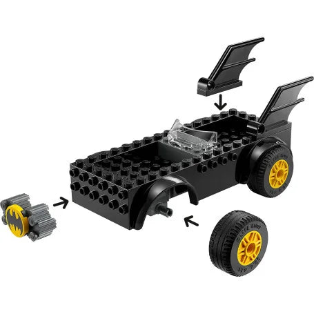 Lego Batman VS The Joker Pursuit