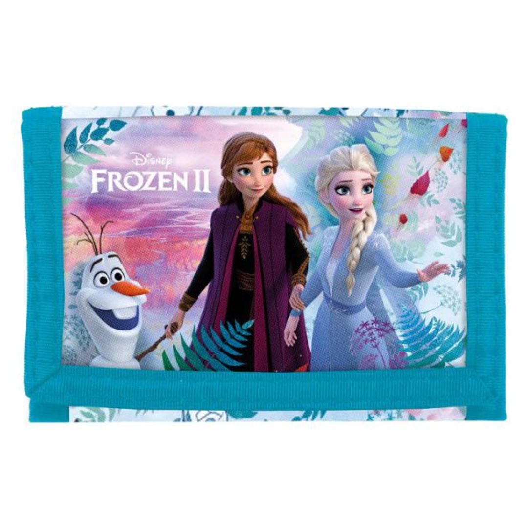 Frozen Wallet