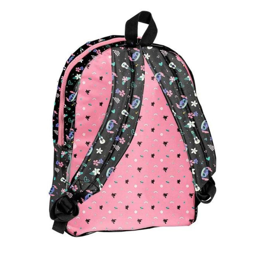 Paso Lilo And Stitch Small Sparkly School Bag