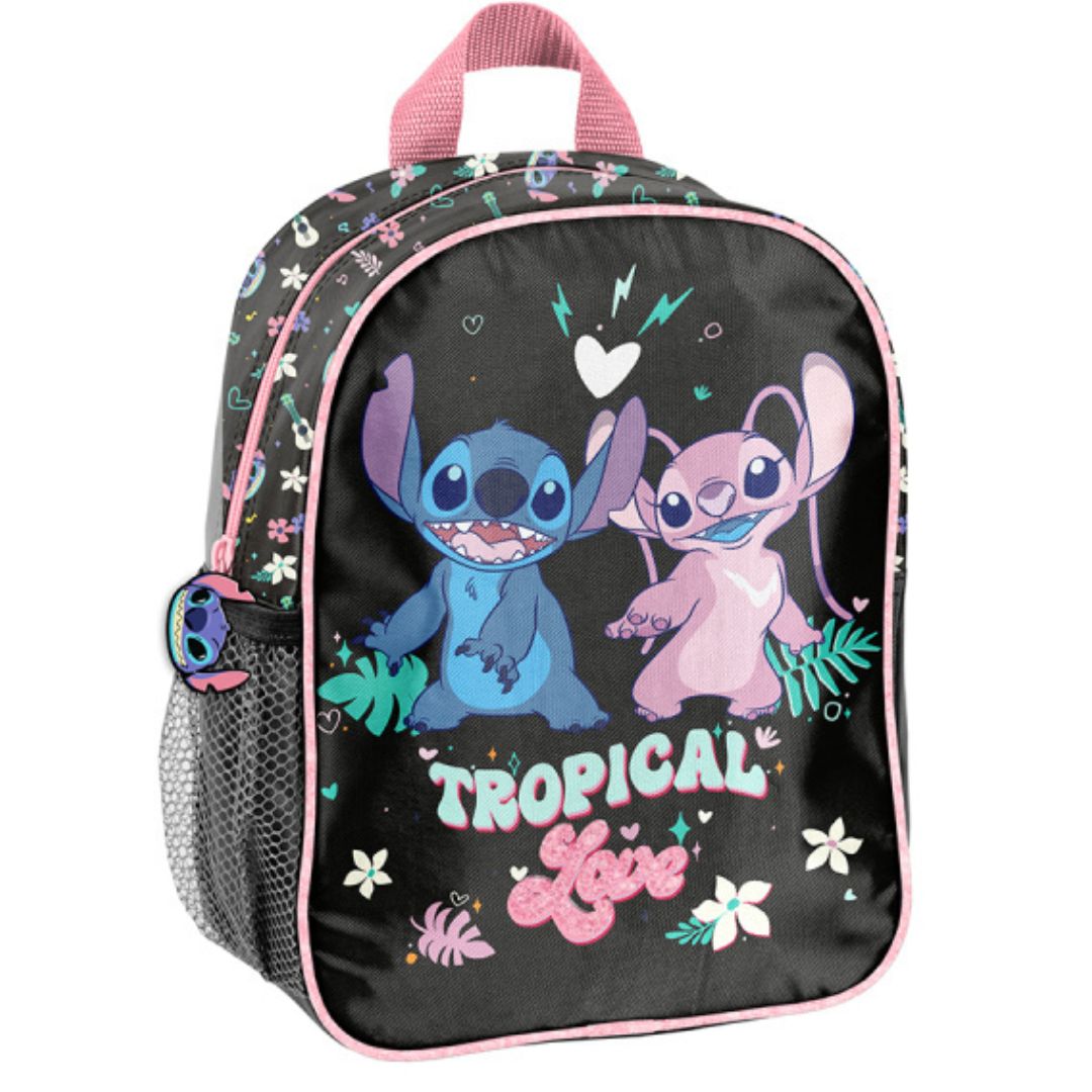 Paso Lilo And Stitch Small Mini School Bag