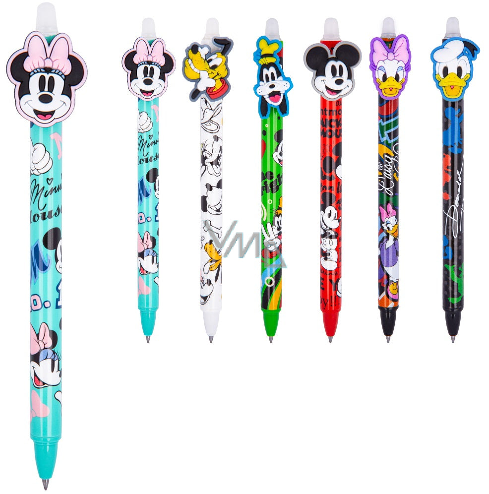 Disney Patio Erasable Pen x1pc