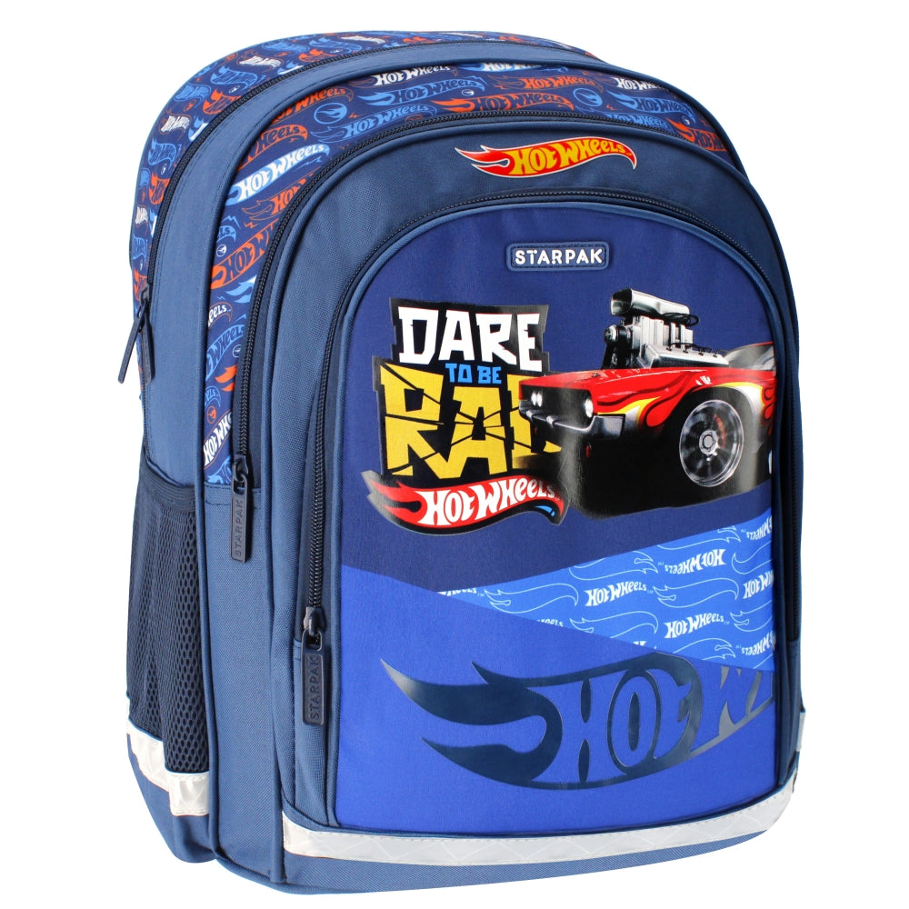 Starpak Backpack - Hot Wheels