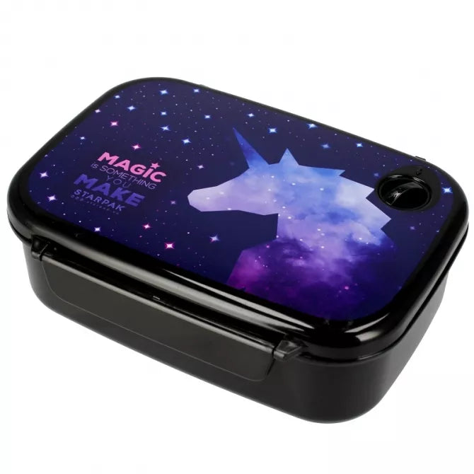 Starpak Lunch Box - Unicorn