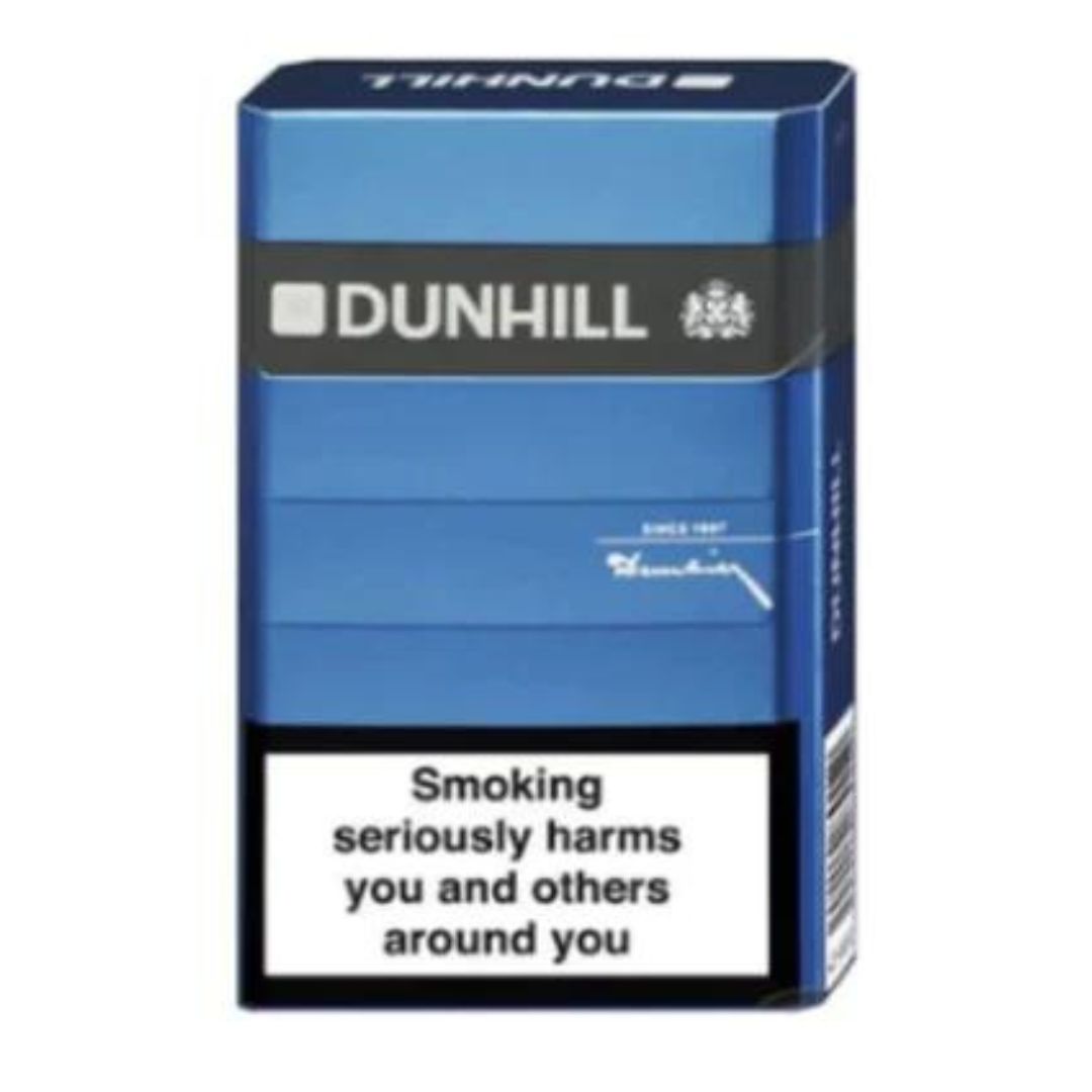 Dunhil Blue