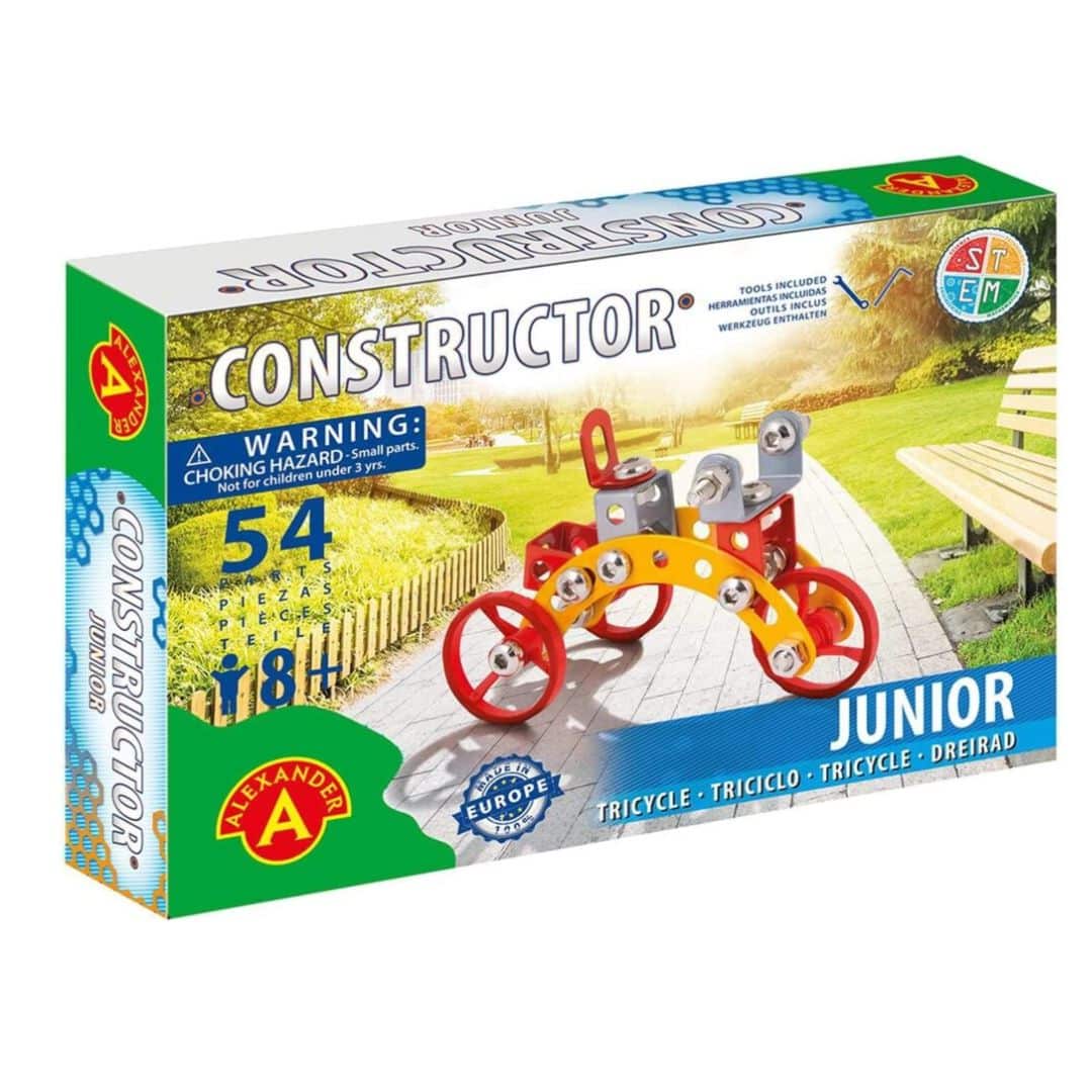 Constructor - Junior Tricycle