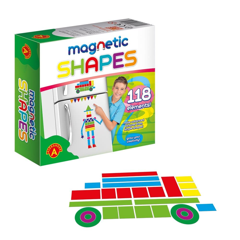 Magnetic Shapes