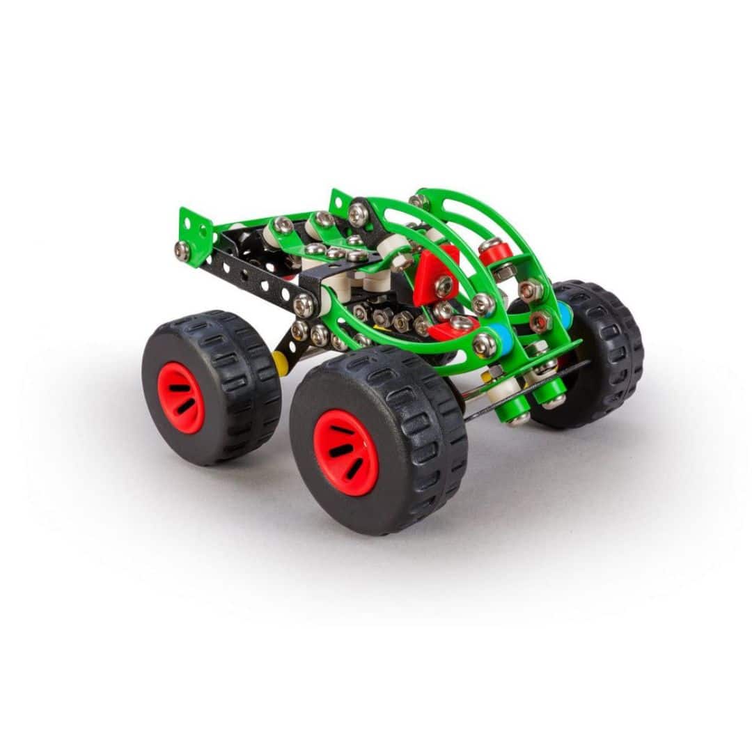 Constructor - Buzzer (Monster Truck)