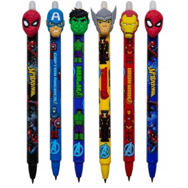 Avengers Erasable Pens x1pc