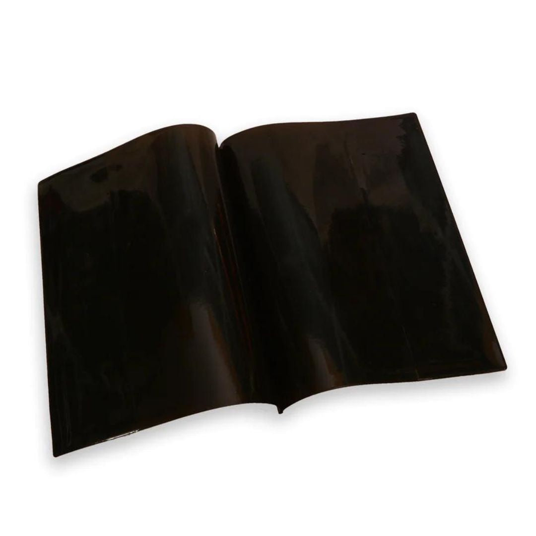 A5 Copy Book Cover - Black