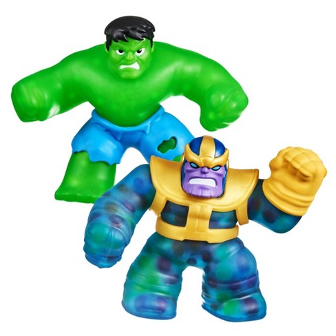 Marvel Versus Pack - Thanos Vs Hulk