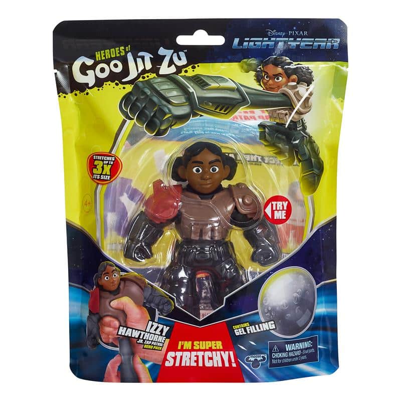 Heroes of Goo Jit Zu - Izzy