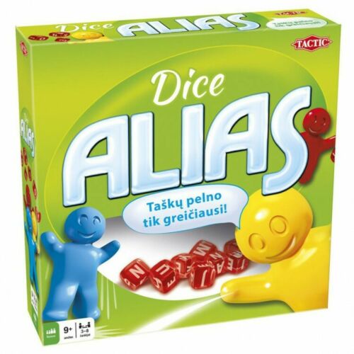 Tactic Dice Alias