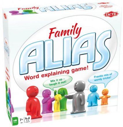 Tactic Family Alias