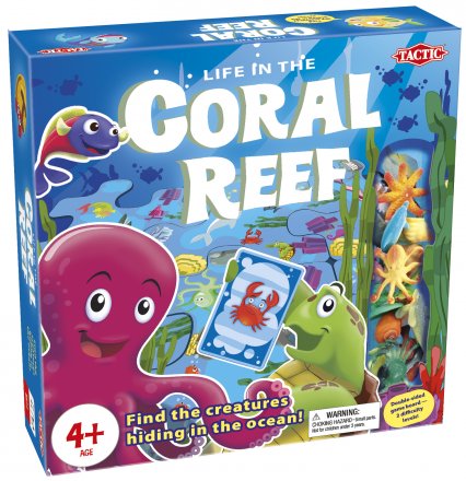 Tactic Coral Reef