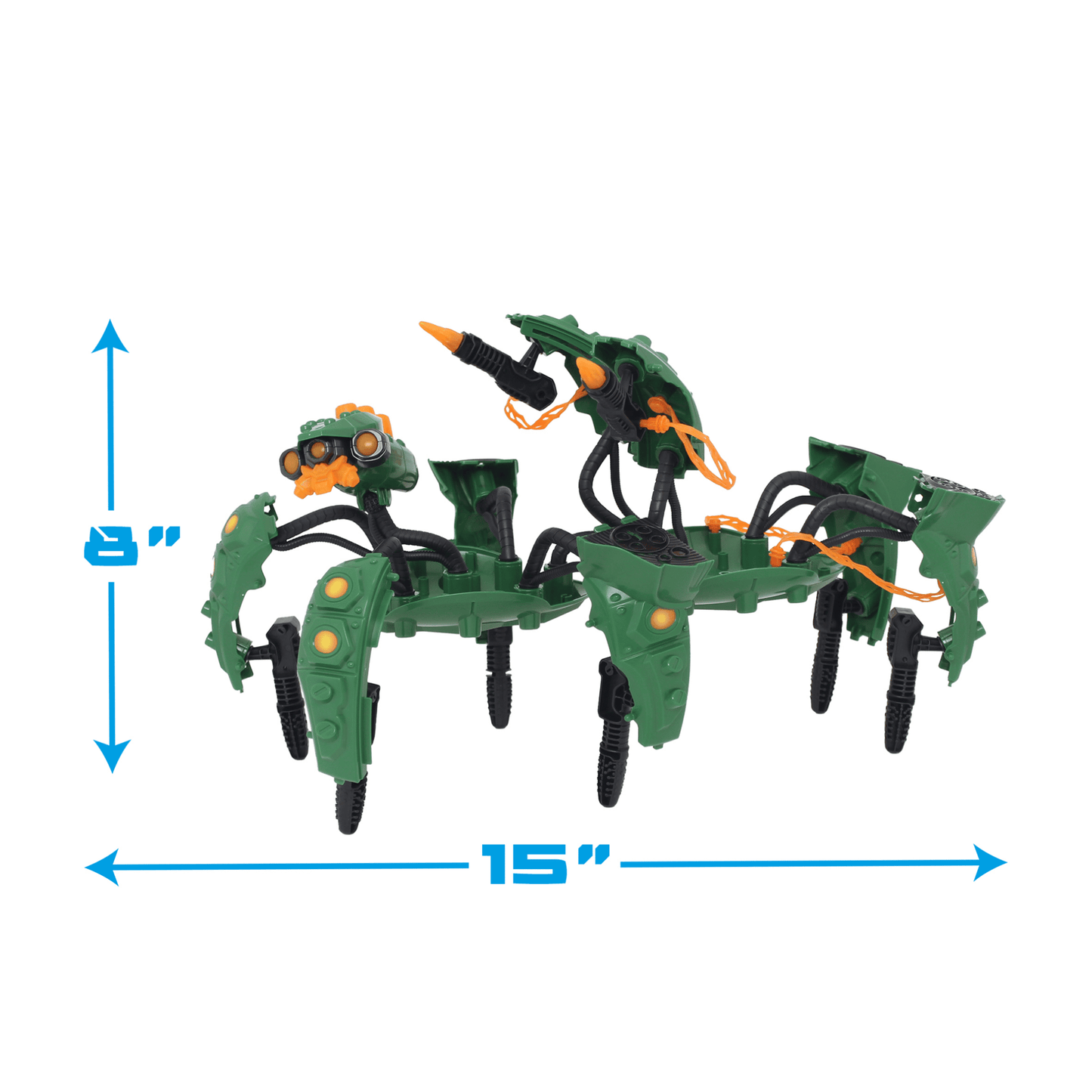 Giga Bots Beast - Araknix