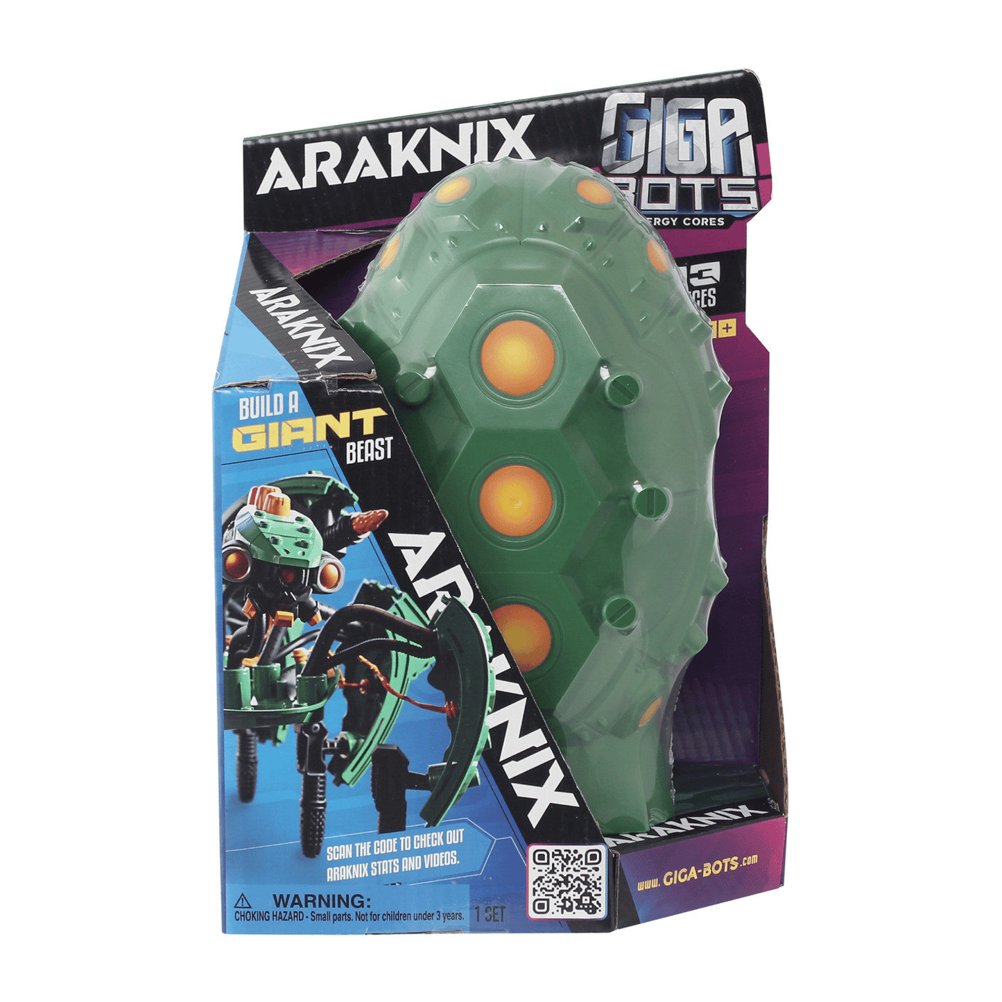 Giga Bots Beast - Araknix