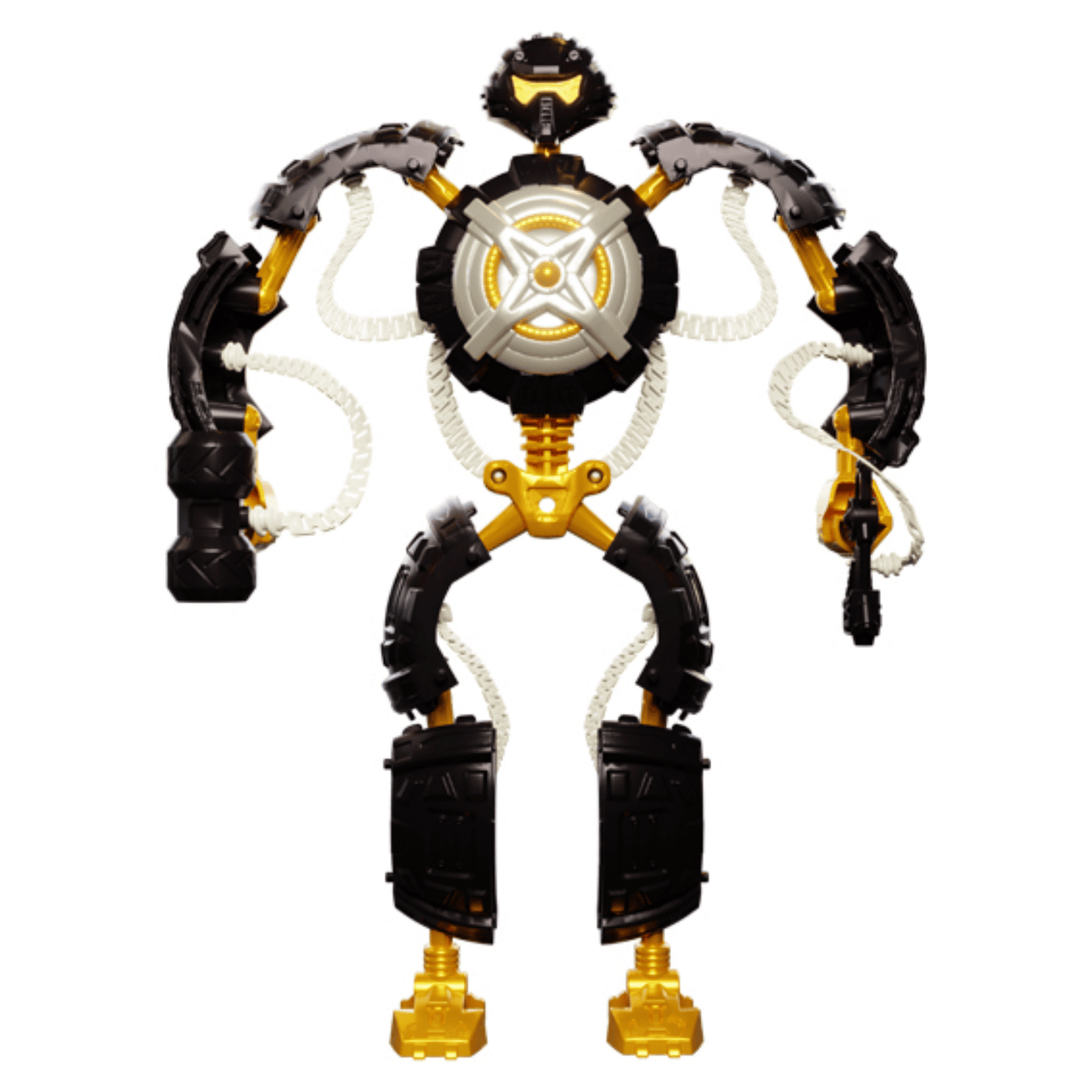 Giga Bots - Energy Core Gripbot