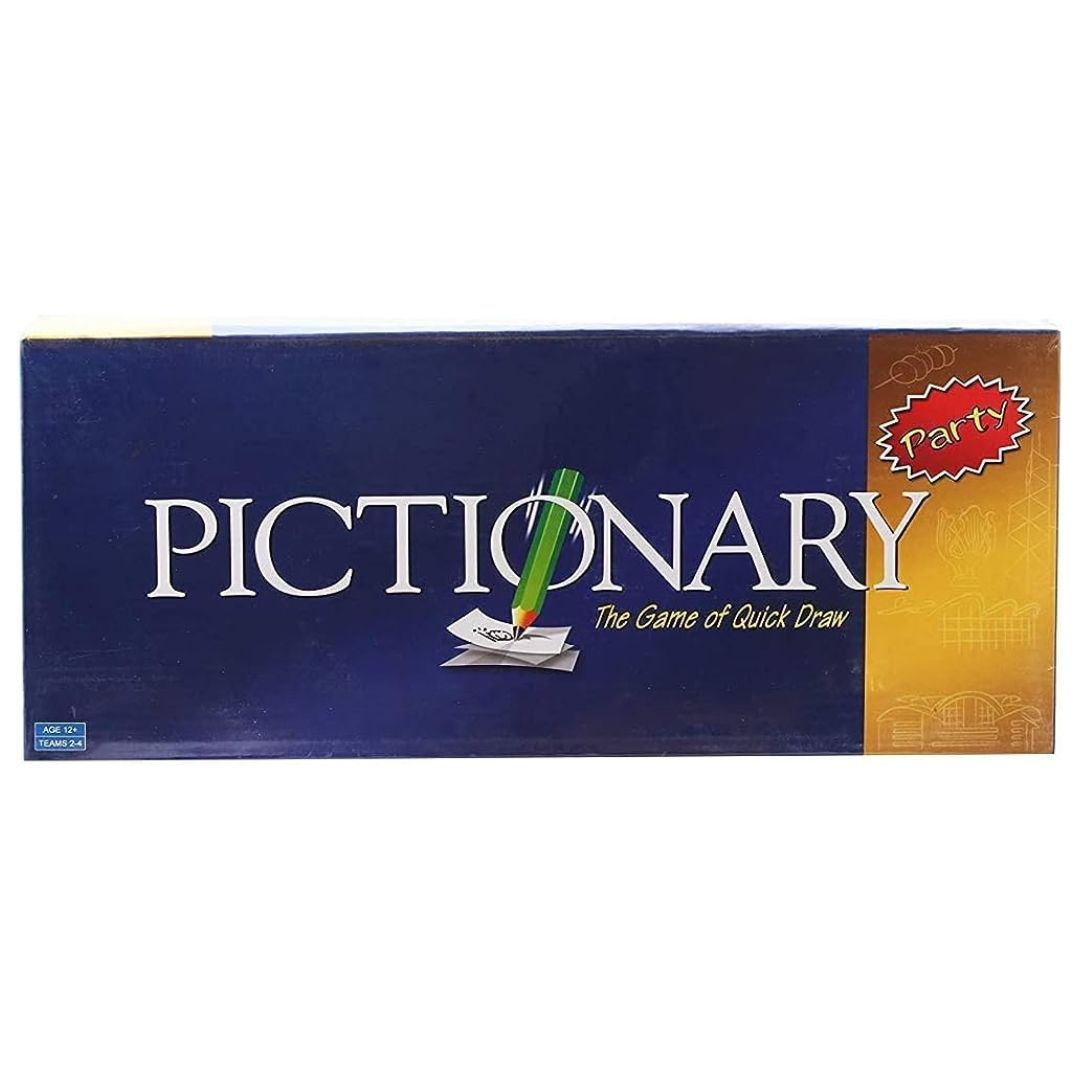 Board Games -  Pictionary