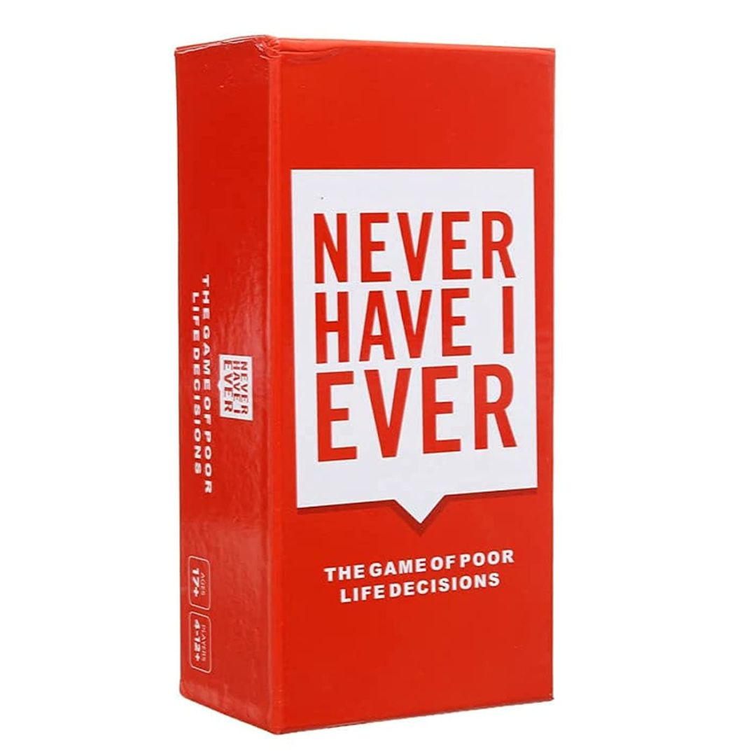 Board Game - Never Have I Ever