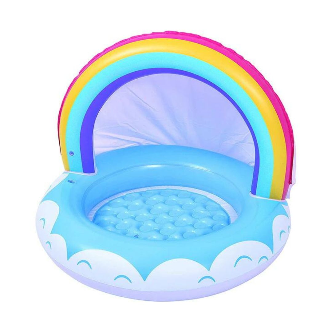 SunClub Jilong Rainbow children's paddling pool