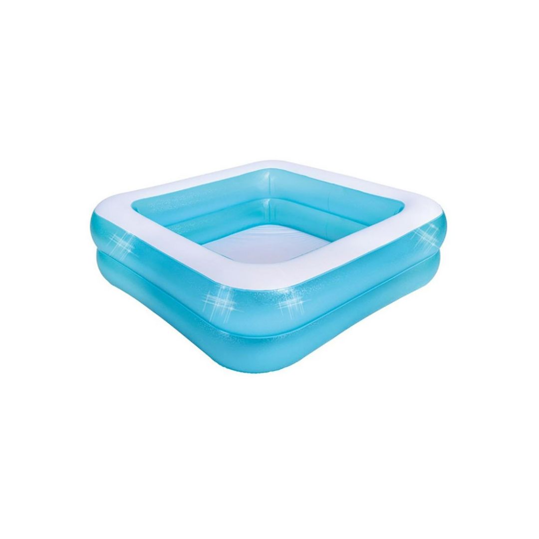 SunClub Square 2-ring pool 145 x145 x45cm