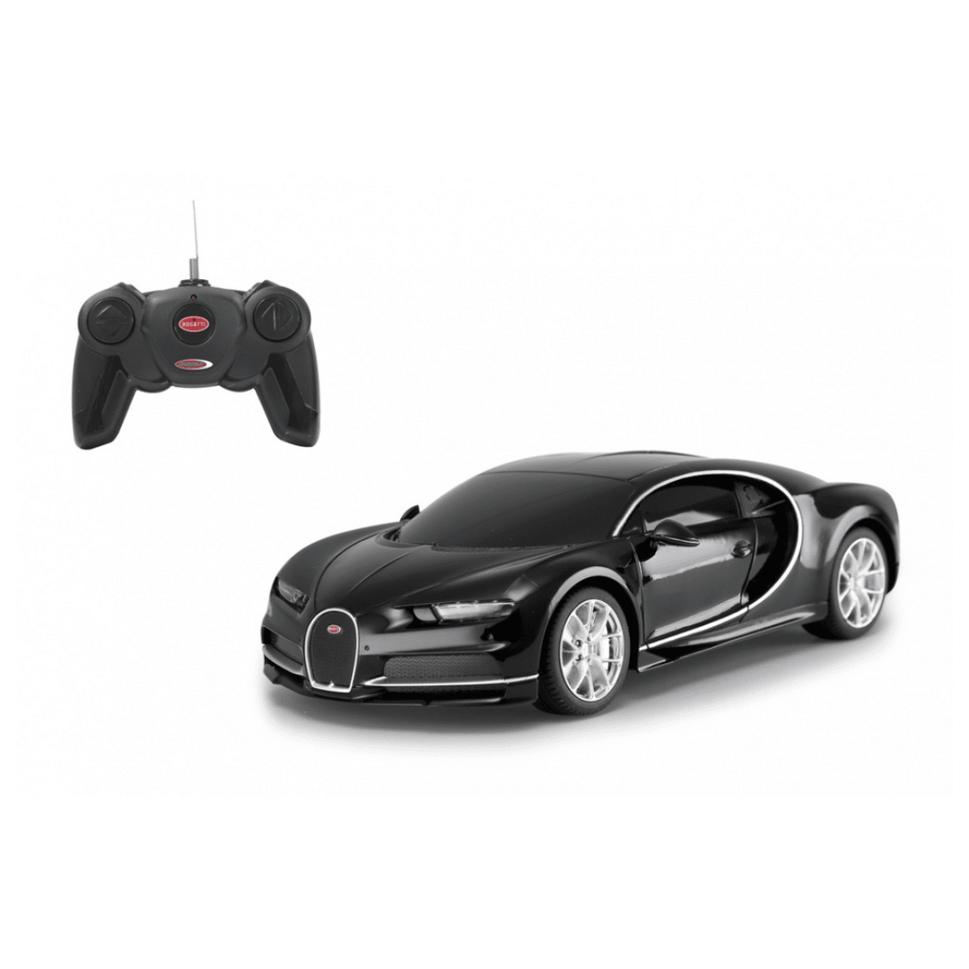 Rastar (1:24) Remote Control Car - Bugatti Chiron