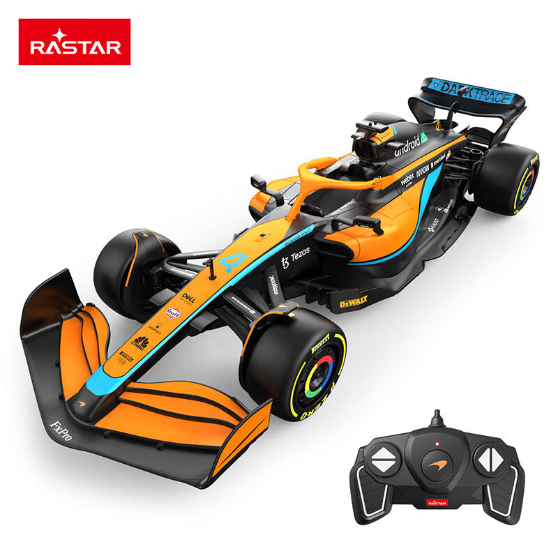 Rastar McLaren MCL36 Remote Control Car