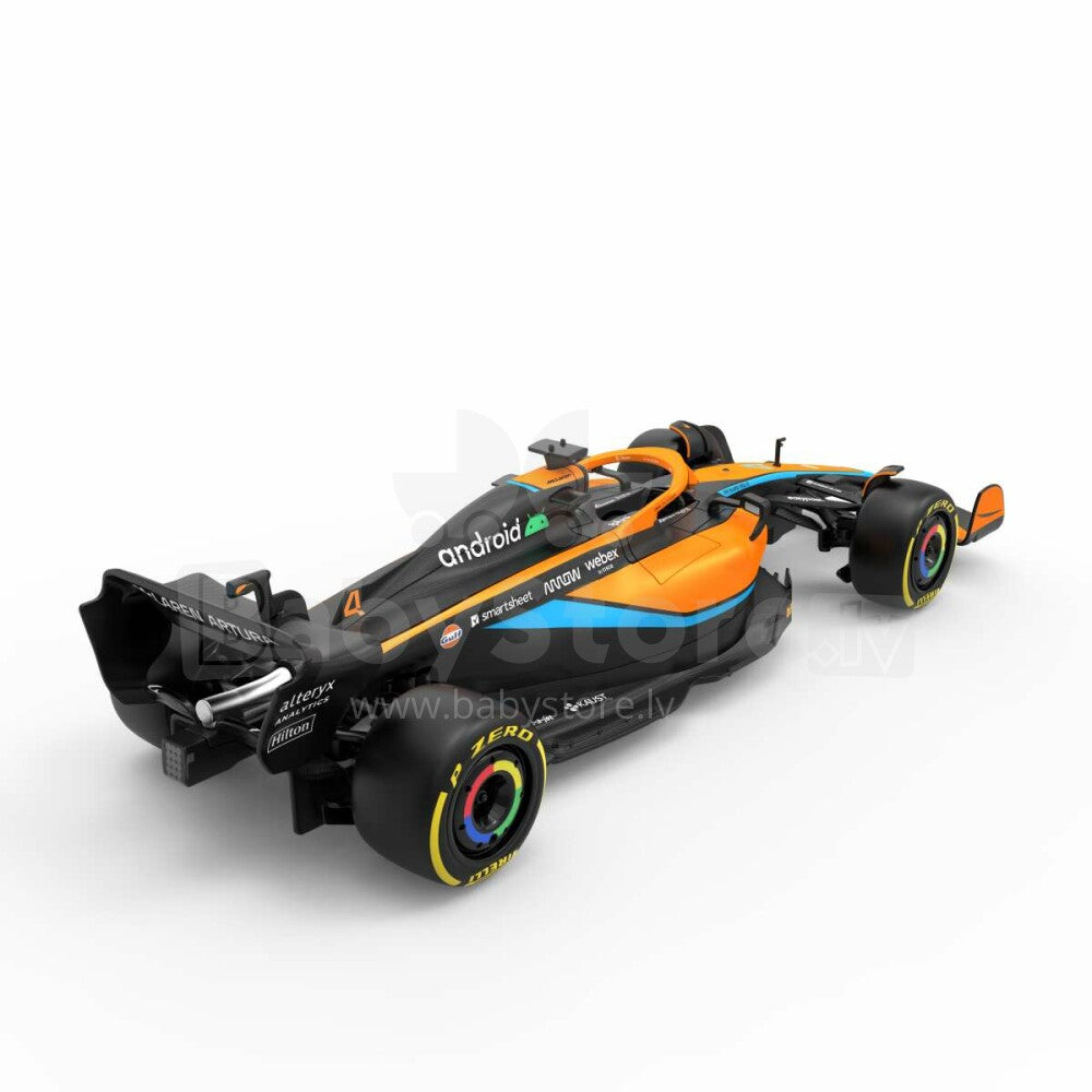 Rastar McLaren MCL36 Remote Control Car