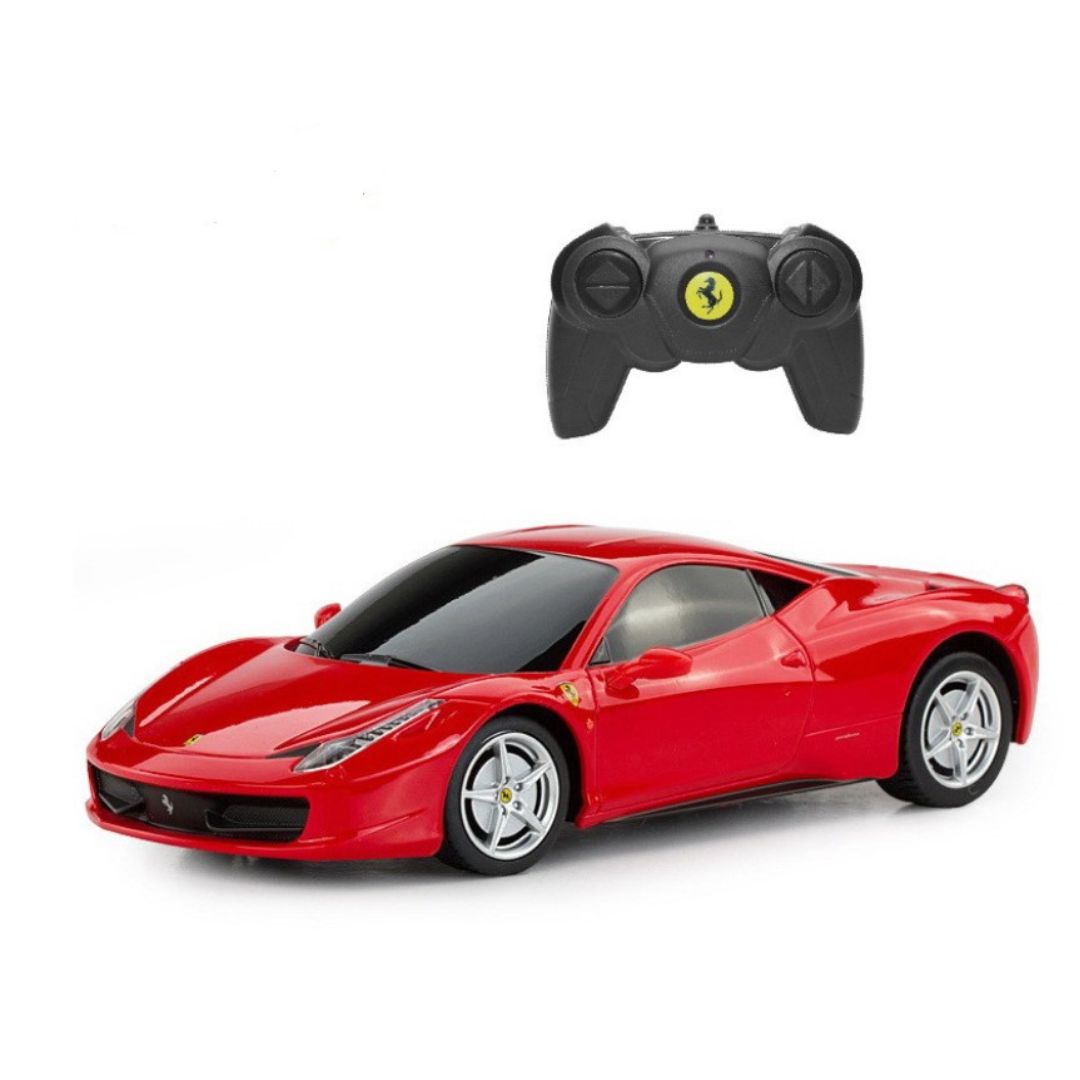 Rastar 1:24 Ferrari 458 Italia Remote Control Car