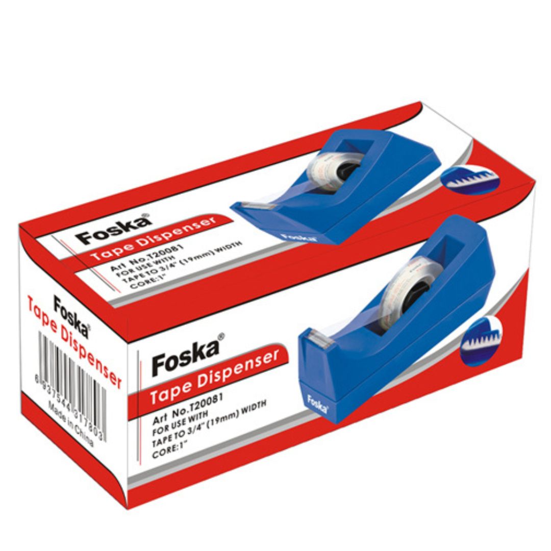 Foska Tape Dispenser (W:19mm)