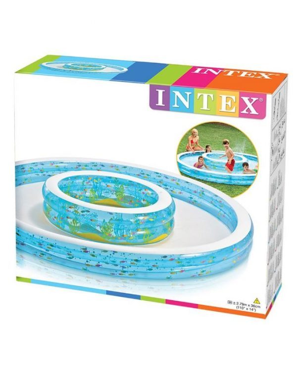 Intex Wishing Well Pool - 279 x 36 cm