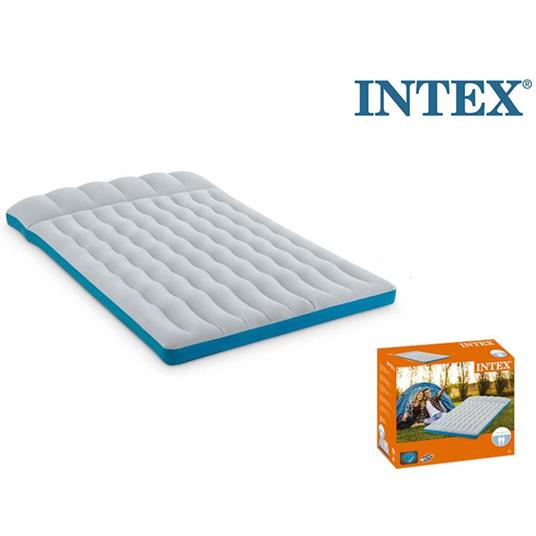 Intex Inflatable Camping Mat - 193 x 24 cm