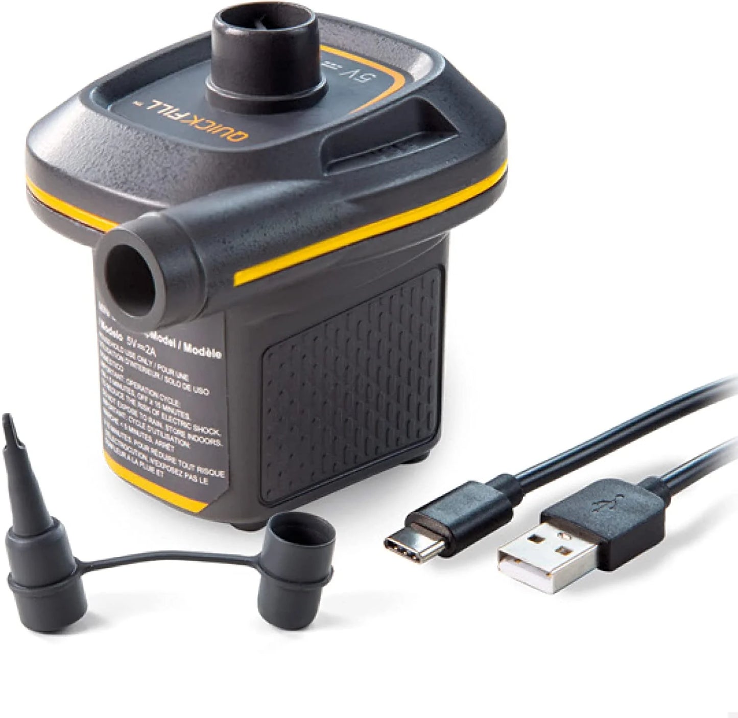 Intex Mini Quickfill USB Air Pump