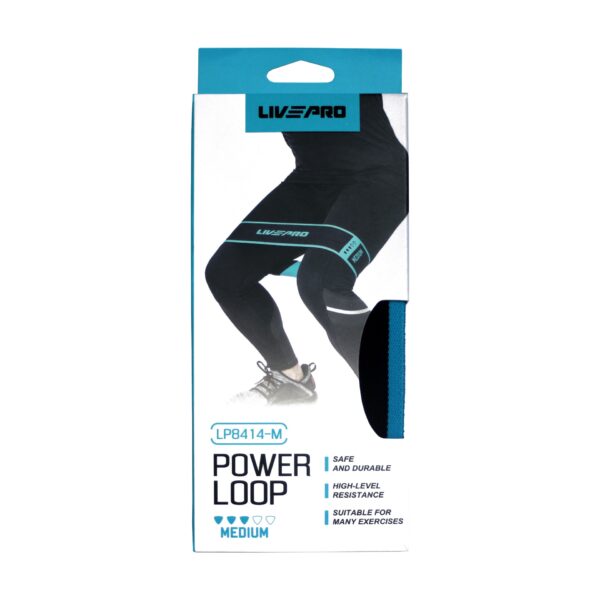 LivePro Power Loop (Medium)