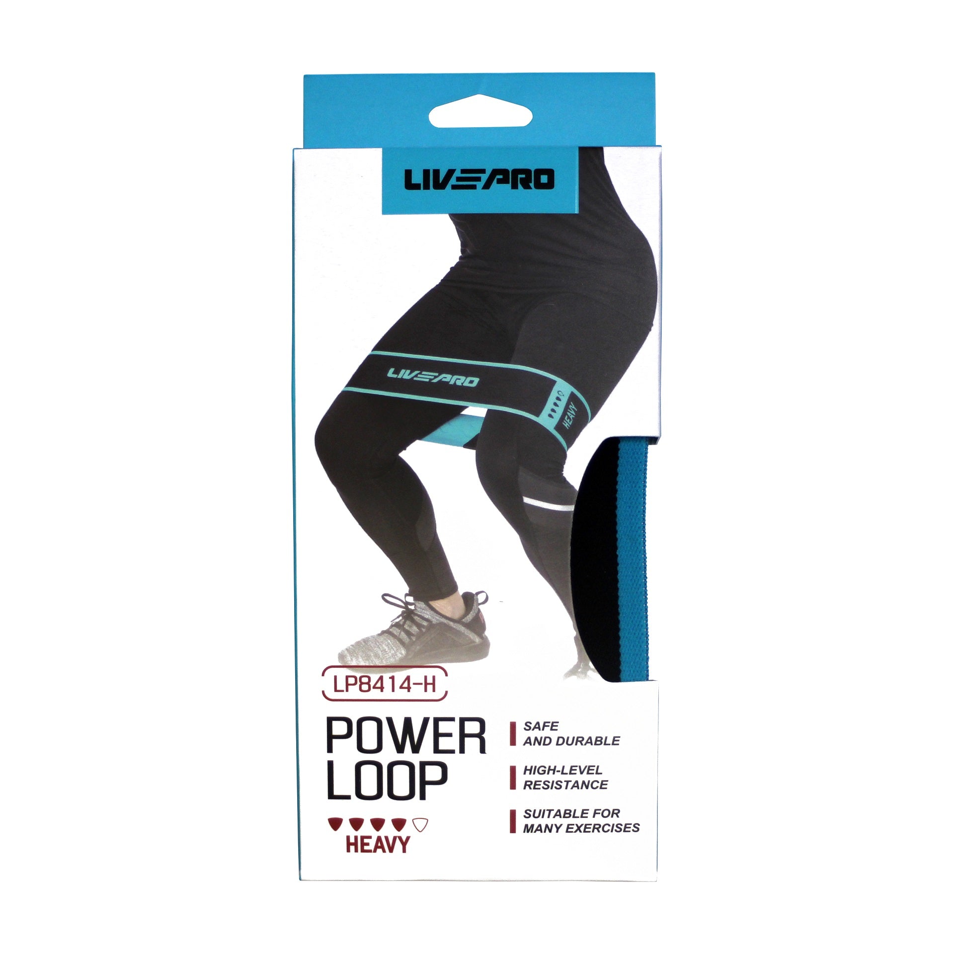 LivePro Power Loop (Heavy)