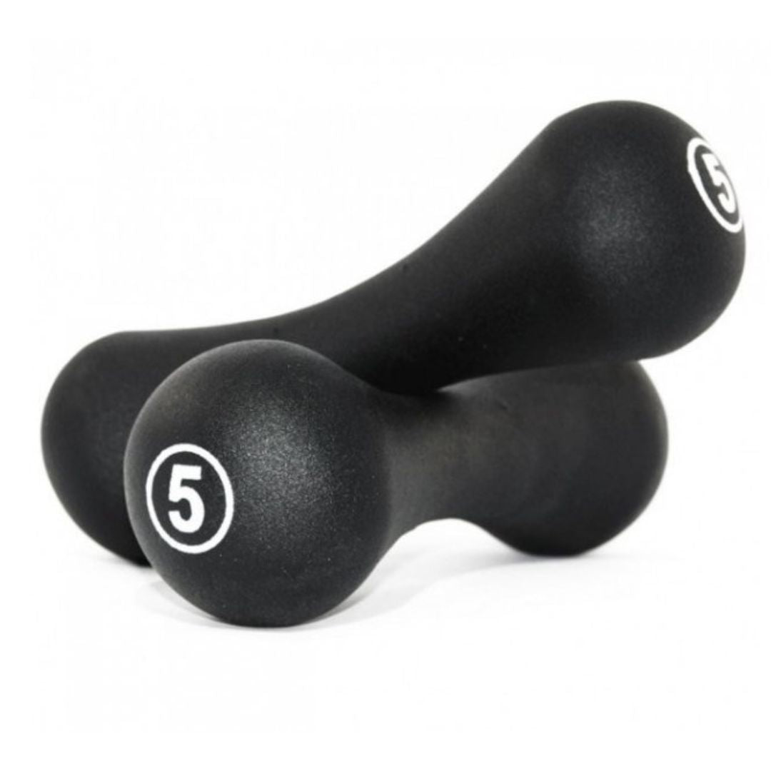 Neoprene Dumbell Set of 2 - 0.5 Kg