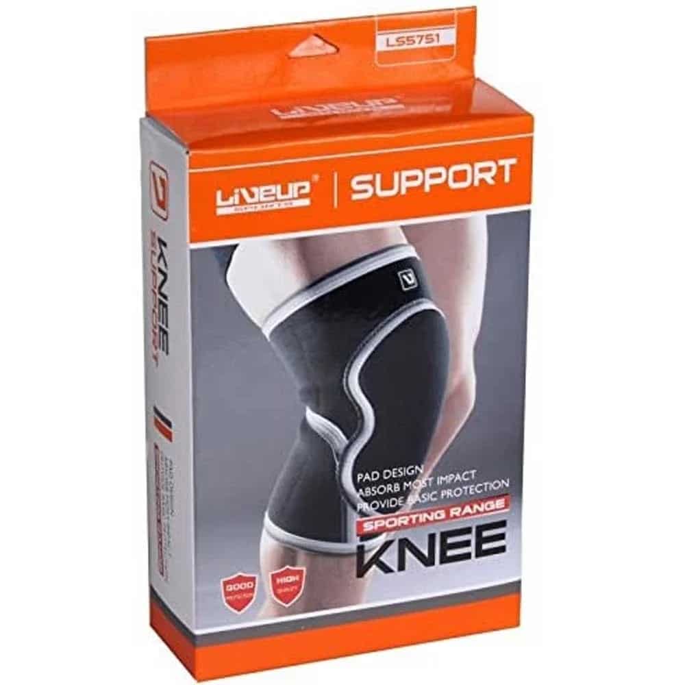 LiveUp Knee Support Various Sizes - Large/Extra Large