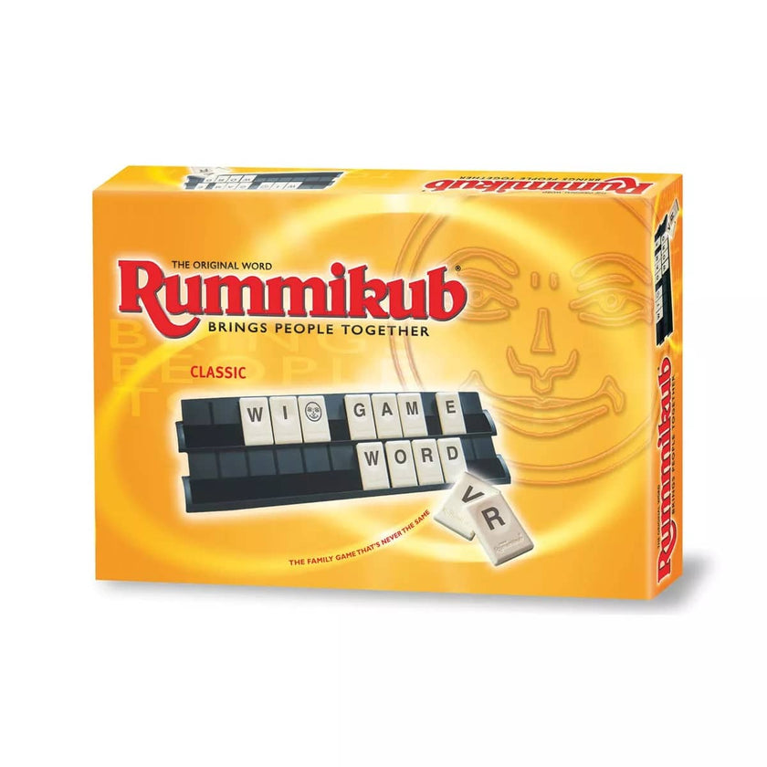 Rummikub? Classic Word