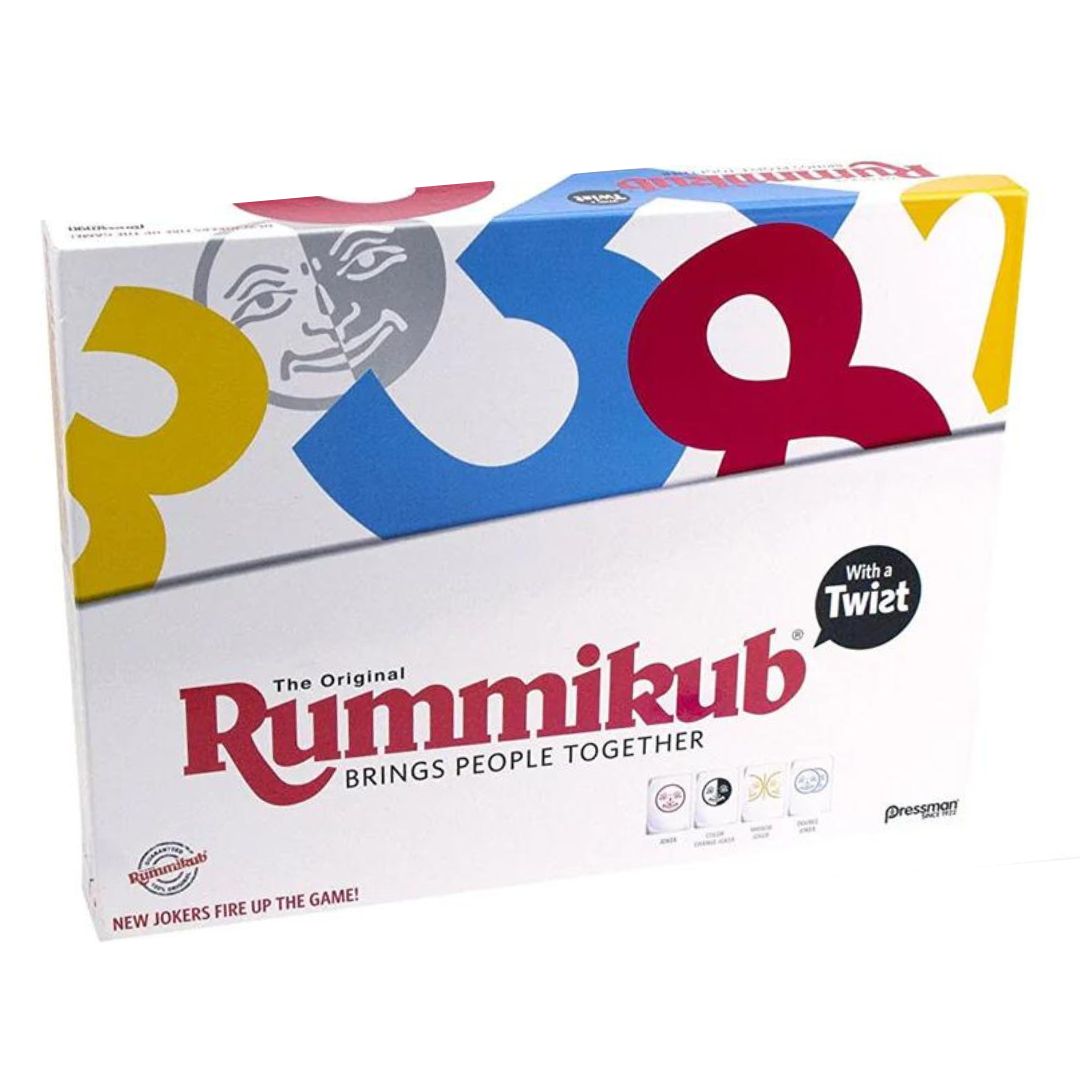 KOD KOD Rummikub With A Twist