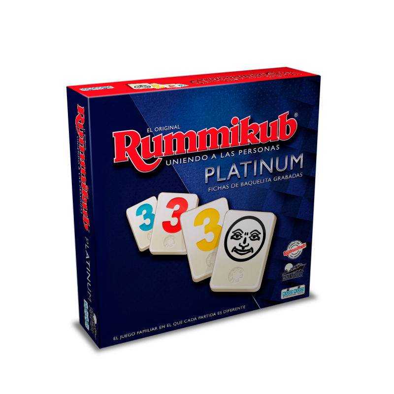 KOD KOD Rummikub Platinum