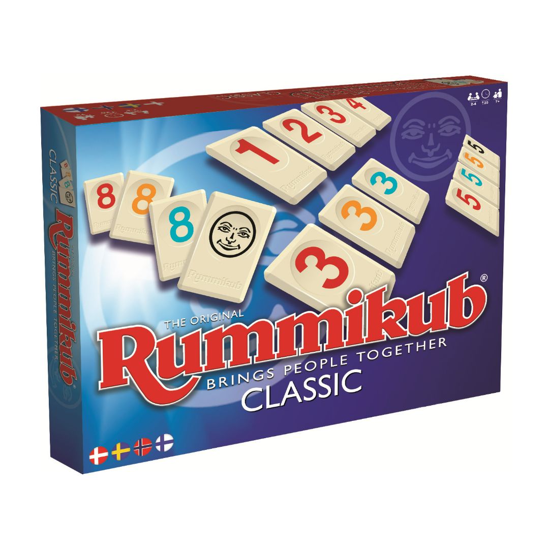 KOD KOD Rummikub Classic