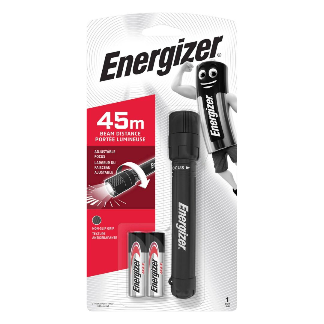 Energizer - X-Focus Torch