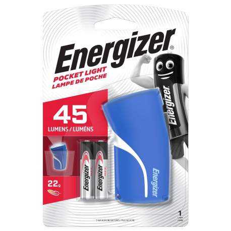 Energizer Compact LED Torch Light