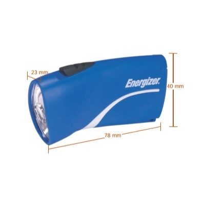 Energizer Compact LED Torch Light