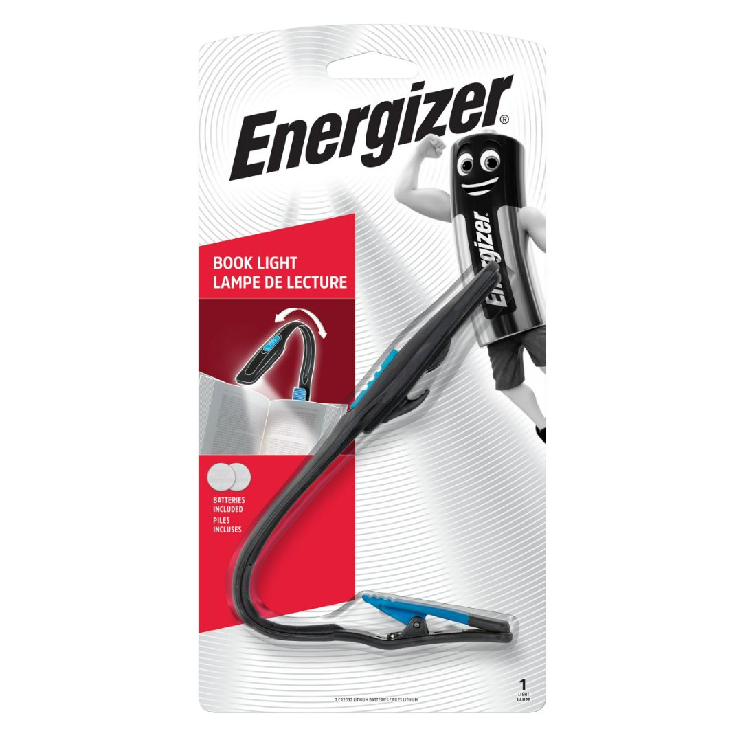 Energizer Book Light