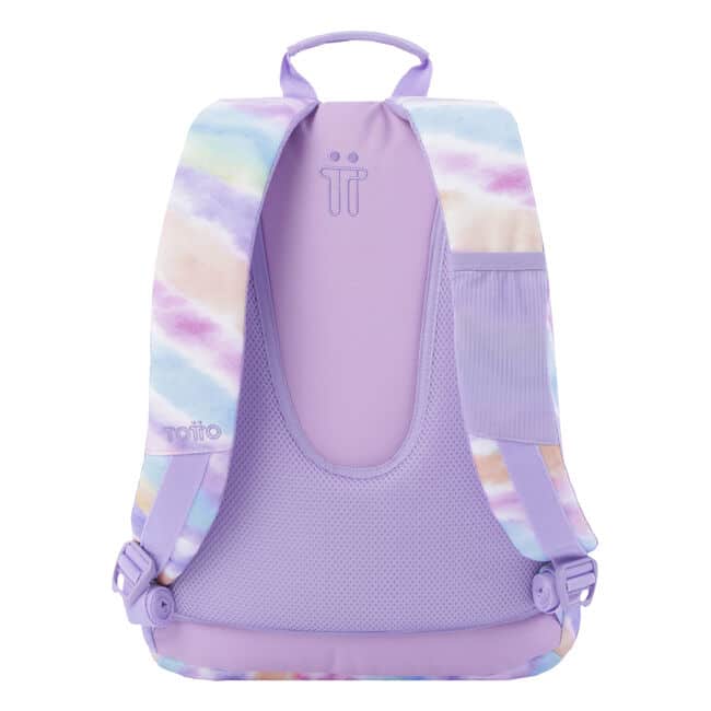 Totto Backpack - Pastel